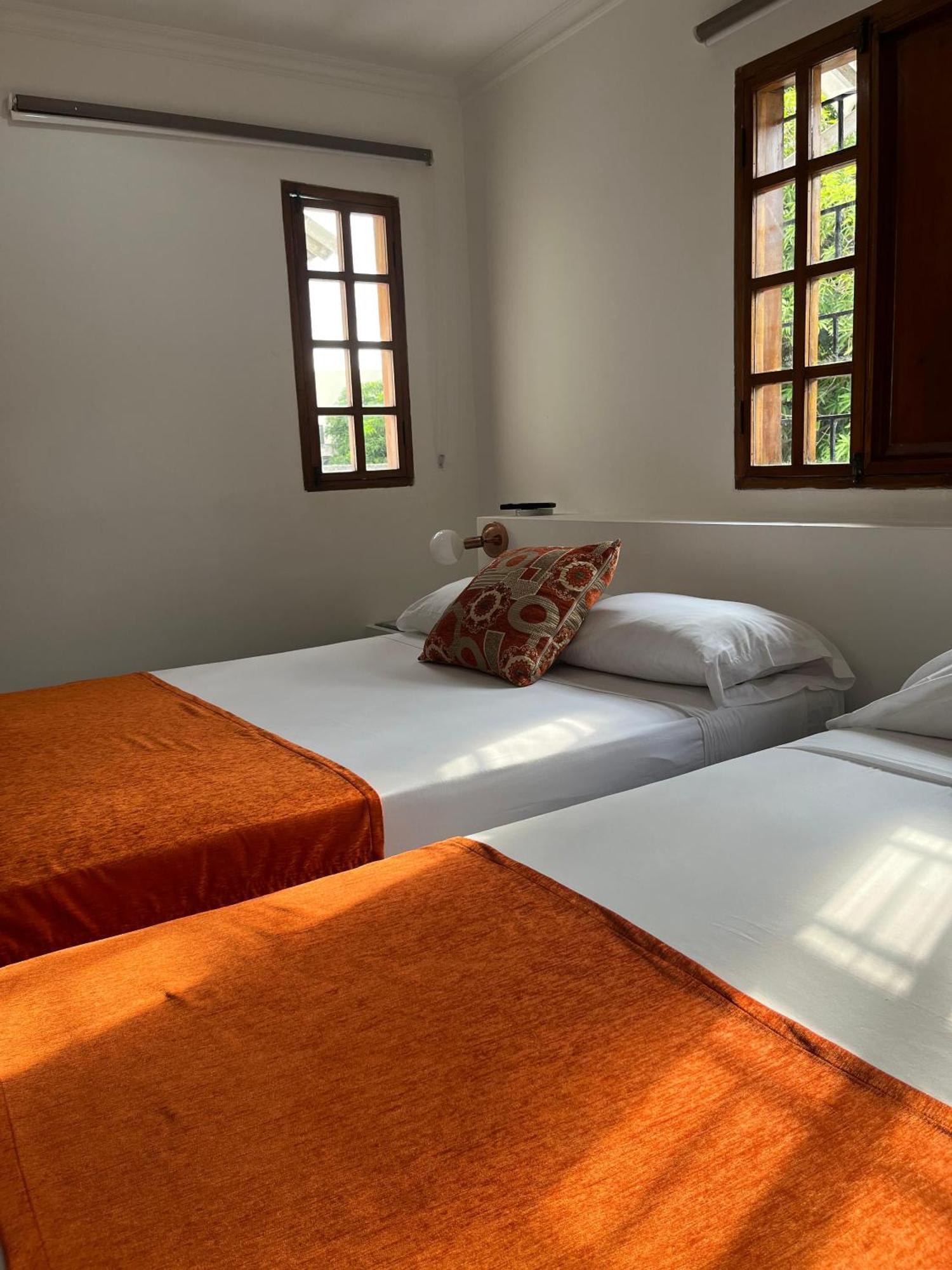 Hostel La 10B Kartagena Zewnętrze zdjęcie