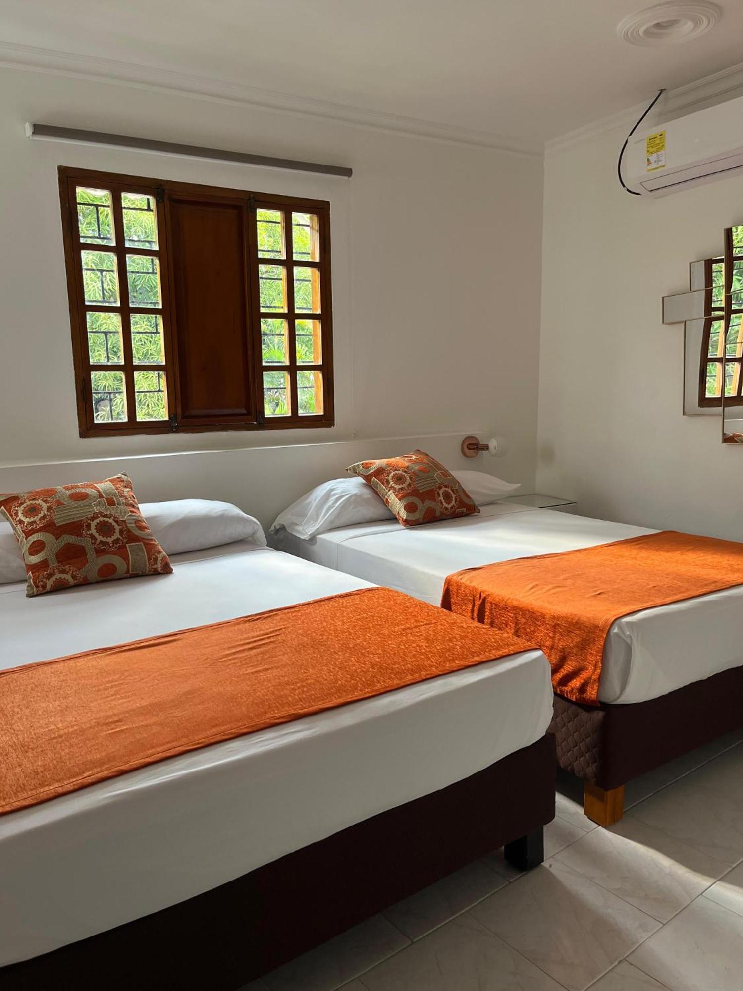 Hostel La 10B Kartagena Zewnętrze zdjęcie